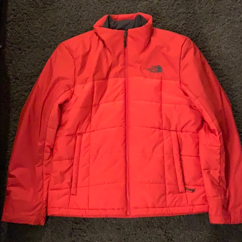 the north face medium jacket